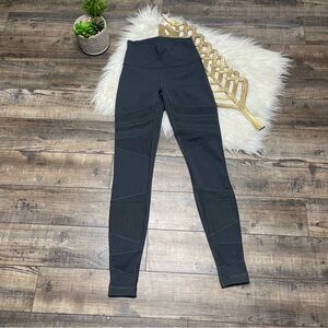 Lululemon Wunder Under High Rise Legging Mesh‎